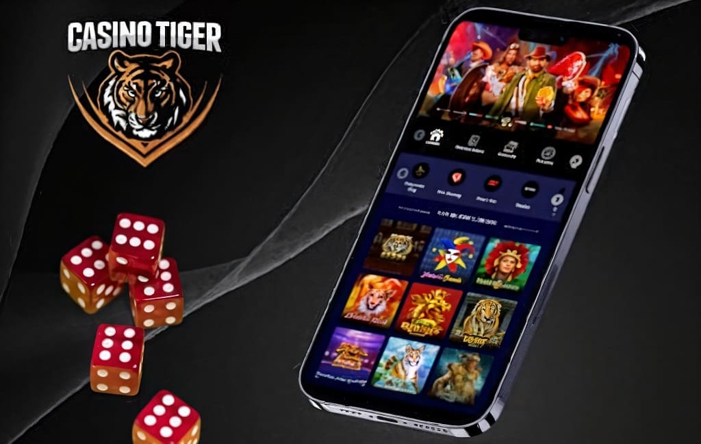 casino tiger download